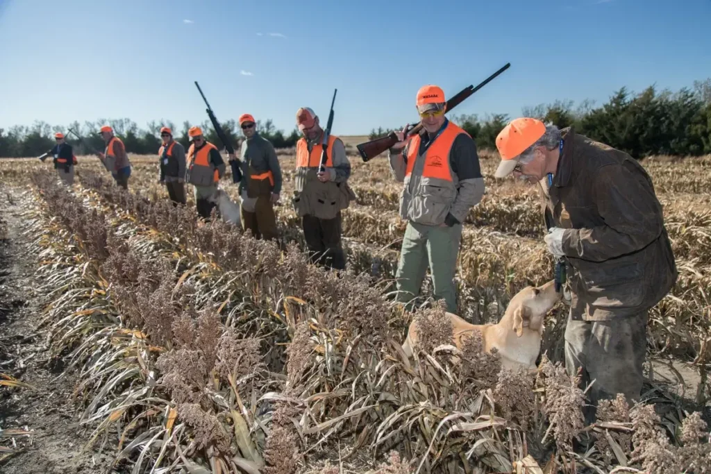 hunting party